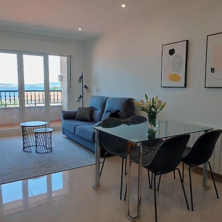 Playa Salvaje Daire Sanxenxo Dış mekan fotoğraf