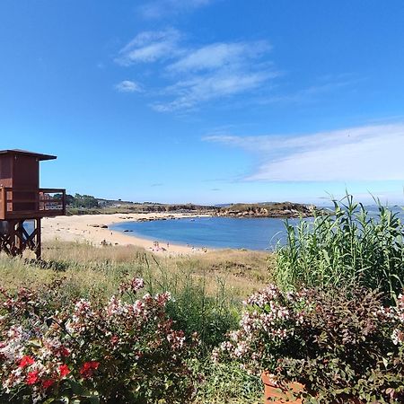 Playa Salvaje Daire Sanxenxo Dış mekan fotoğraf