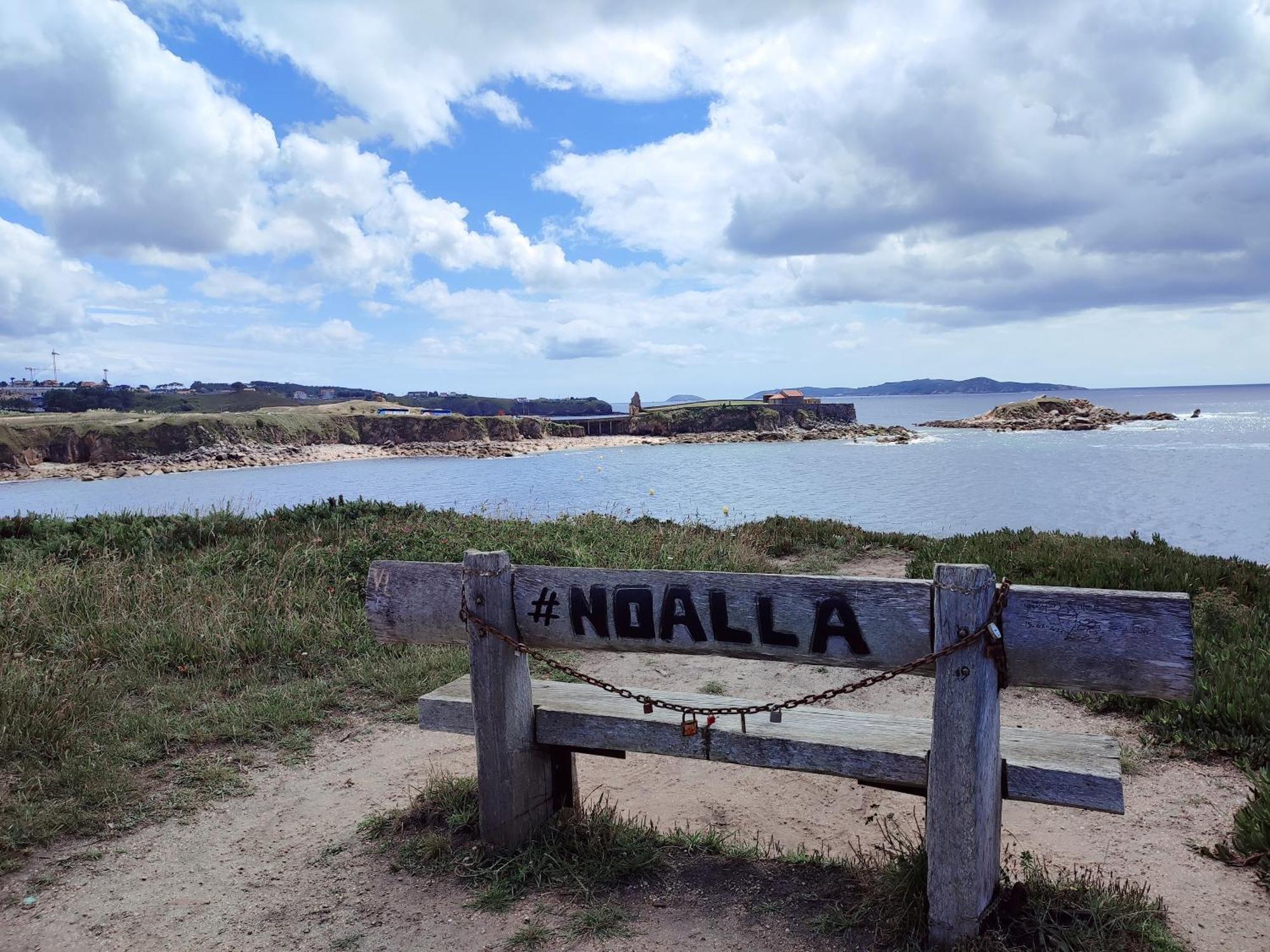 Playa Salvaje Daire Sanxenxo Dış mekan fotoğraf