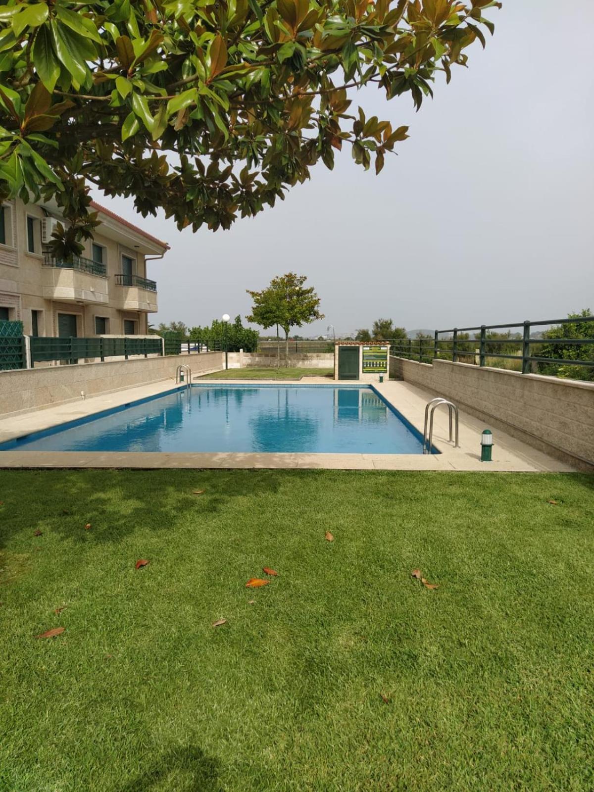 Playa Salvaje Daire Sanxenxo Dış mekan fotoğraf